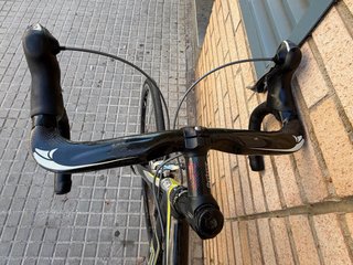 Bicicleta carretera