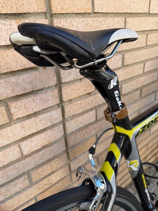 Bicicleta carretera
