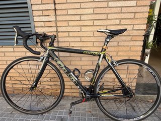 Bicicleta carretera