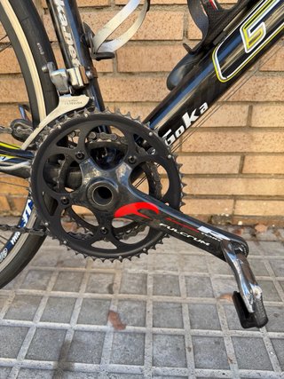 Bicicleta carretera