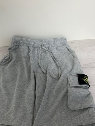Pantalón Stone Island Gris