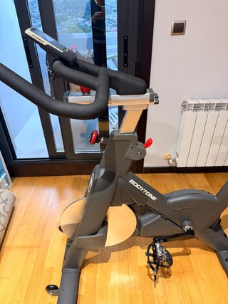 Bicicleta Spinning BODYTONE T3 Nueva