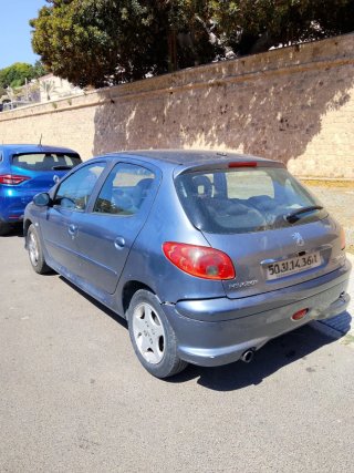 Peugeot 206 2006