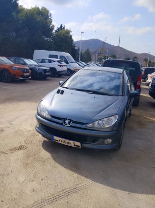 Peugeot 206 2006