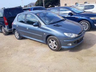 Peugeot 206 2006