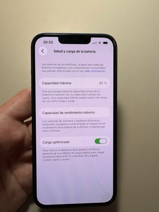 iPhone 13 128GB Azul Marino