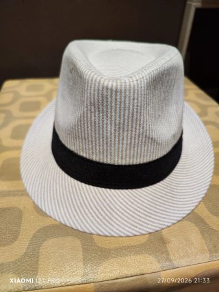 Sombrero tipo Panamá