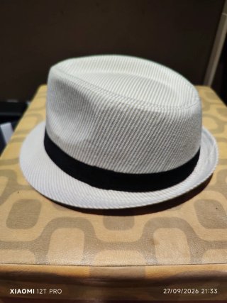 Sombrero tipo Panamá