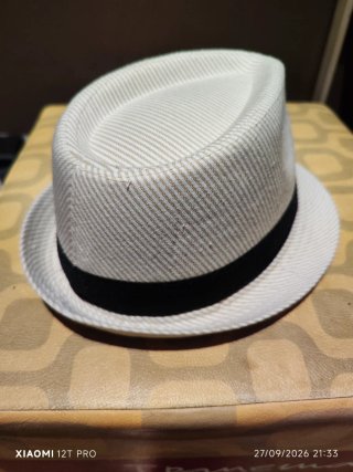 Sombrero tipo Panamá