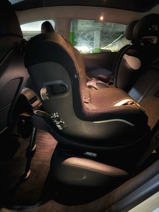 Silla coche gb Vaya i-Size giratoria 360° ISOFIX.