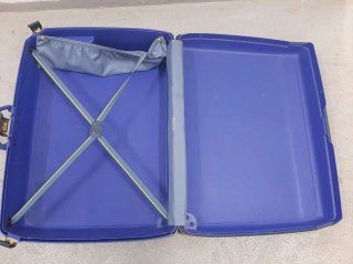 Maleta Samsonite Azul