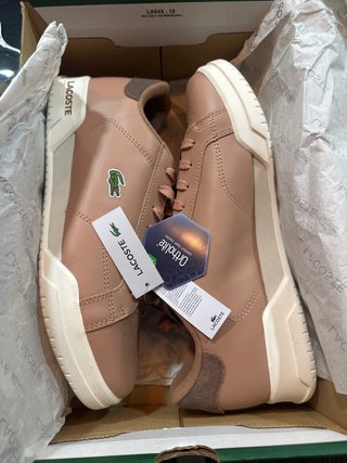 Zapatillas Lacoste Hombre Talla 43 Nuevas