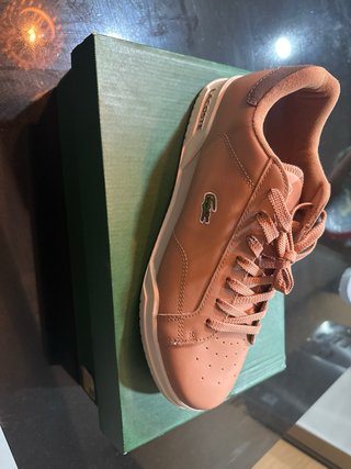 Zapatillas Lacoste Hombre Talla 43 Nuevas
