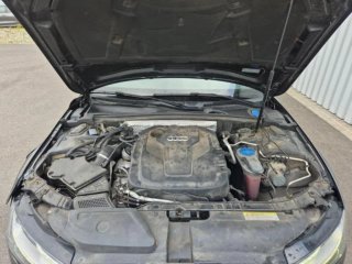 Despiece Audi A4