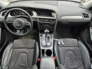 Despiece Audi A4