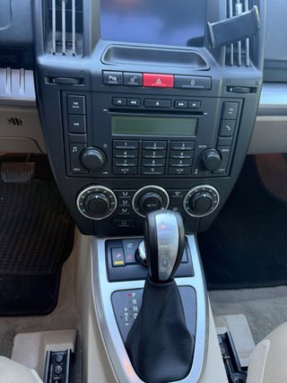 Land Rover Freelander 2010