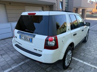 Land Rover Freelander 2010