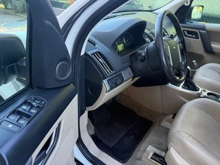 Land Rover Freelander 2010