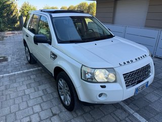 Land Rover Freelander 2010