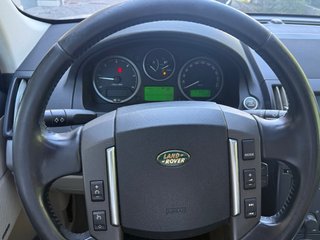 Land Rover Freelander 2010