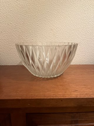 Bol Duralex Años 70 - 22 cm de diámetro y 12 de al