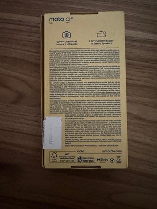 Motorola G35 5G