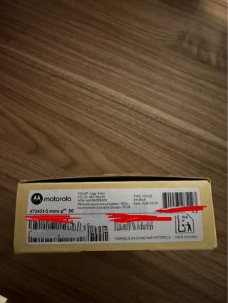 Motorola G35 5G