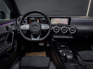 Mercedes-Benz Clase CLA AMG NIGHT