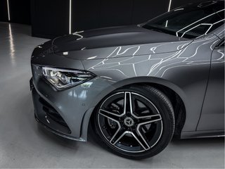 Mercedes-Benz Clase CLA AMG NIGHT