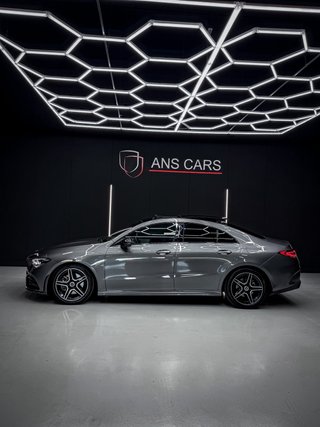 Mercedes-Benz Clase CLA AMG NIGHT