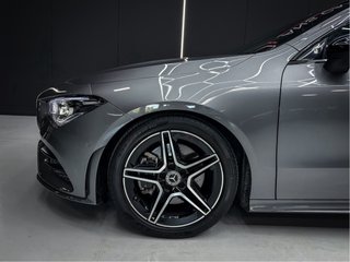 Mercedes-Benz Clase CLA AMG NIGHT