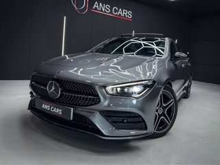 Mercedes-Benz Clase CLA AMG NIGHT