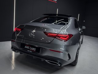 Mercedes-Benz Clase CLA AMG NIGHT