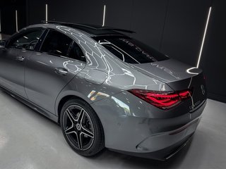 Mercedes-Benz Clase CLA AMG NIGHT