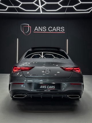Mercedes-Benz Clase CLA AMG NIGHT