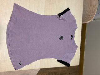 Camiseta SikSilk Lila