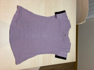 Camiseta SikSilk Lila