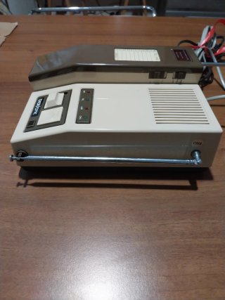 Telefono cordless vintage Broksonic anni 80
