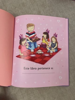 Mis cuentos favoritos para niñas