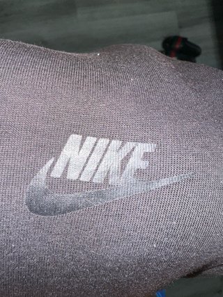 Pantalón chándal Nike Tech Negro