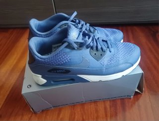 Zapatillas Nike Air Max Azules