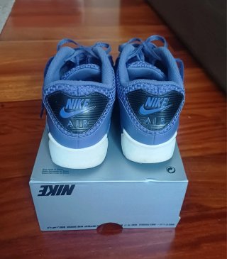 Zapatillas Nike Air Max Azules