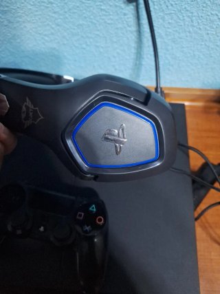 Consola Sony PlayStation 4 (PS4) Negra