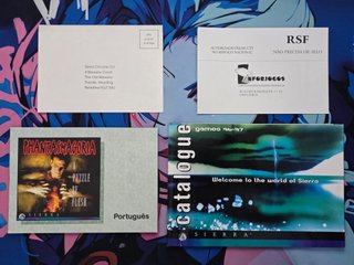 Phantasmagoria 2: A Puzzle of Flesh - Big Box PT
