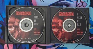 Phantasmagoria 2: A Puzzle of Flesh - Big Box PT