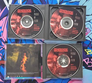 Phantasmagoria 2: A Puzzle of Flesh - Big Box PT