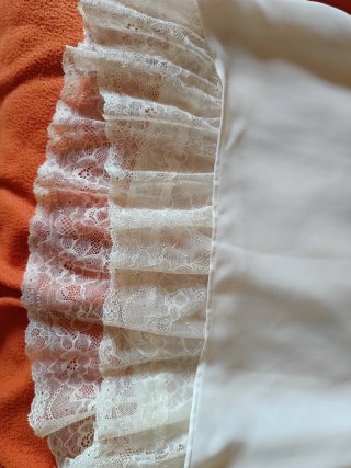 Top bianco senza maniche Zara