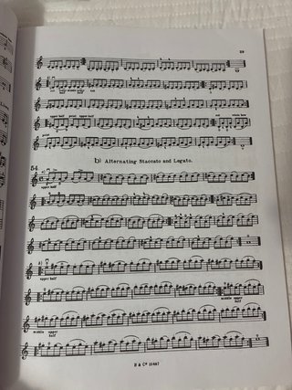 The Little Ševčík - Método de Violín