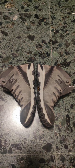 Botas Montaña Bestard Vibram Talla 43