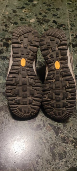 Botas Montaña Bestard Vibram Talla 43